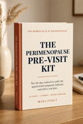 The Perimenopause Pre-Visit Kit